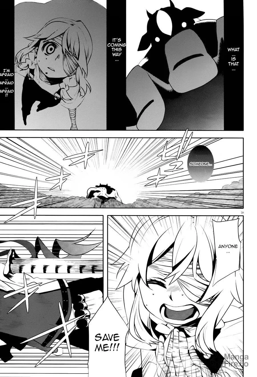 Double Gauge Chapter 2 page 30 - 