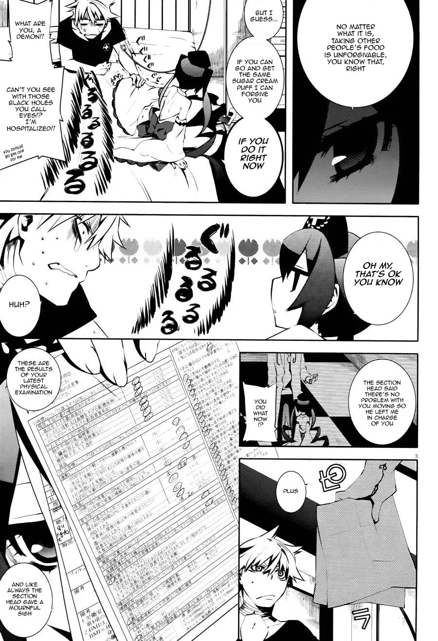Double Gauge Chapter 2 page 4 - 
