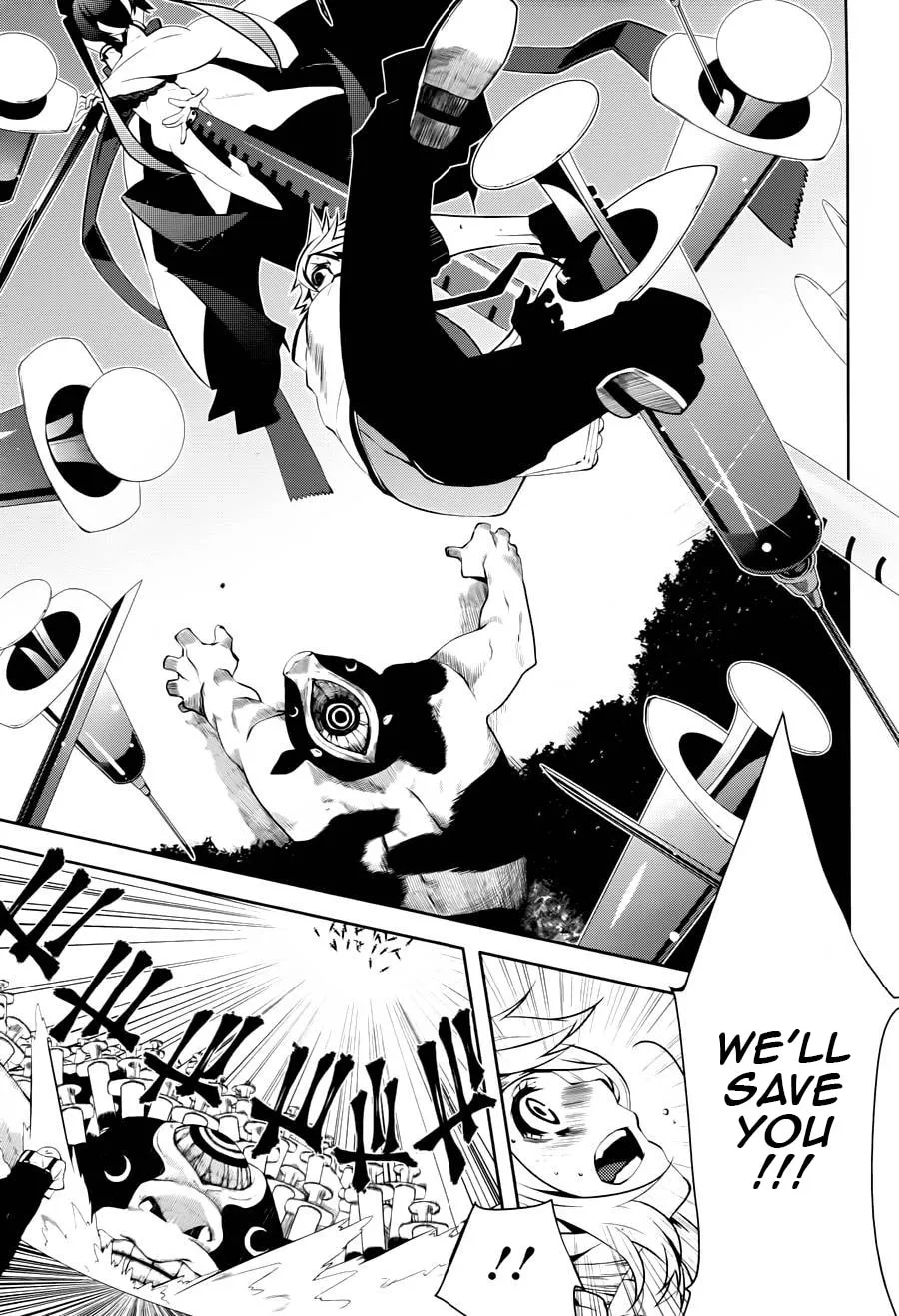 Double Gauge Chapter 2 page 32 - 