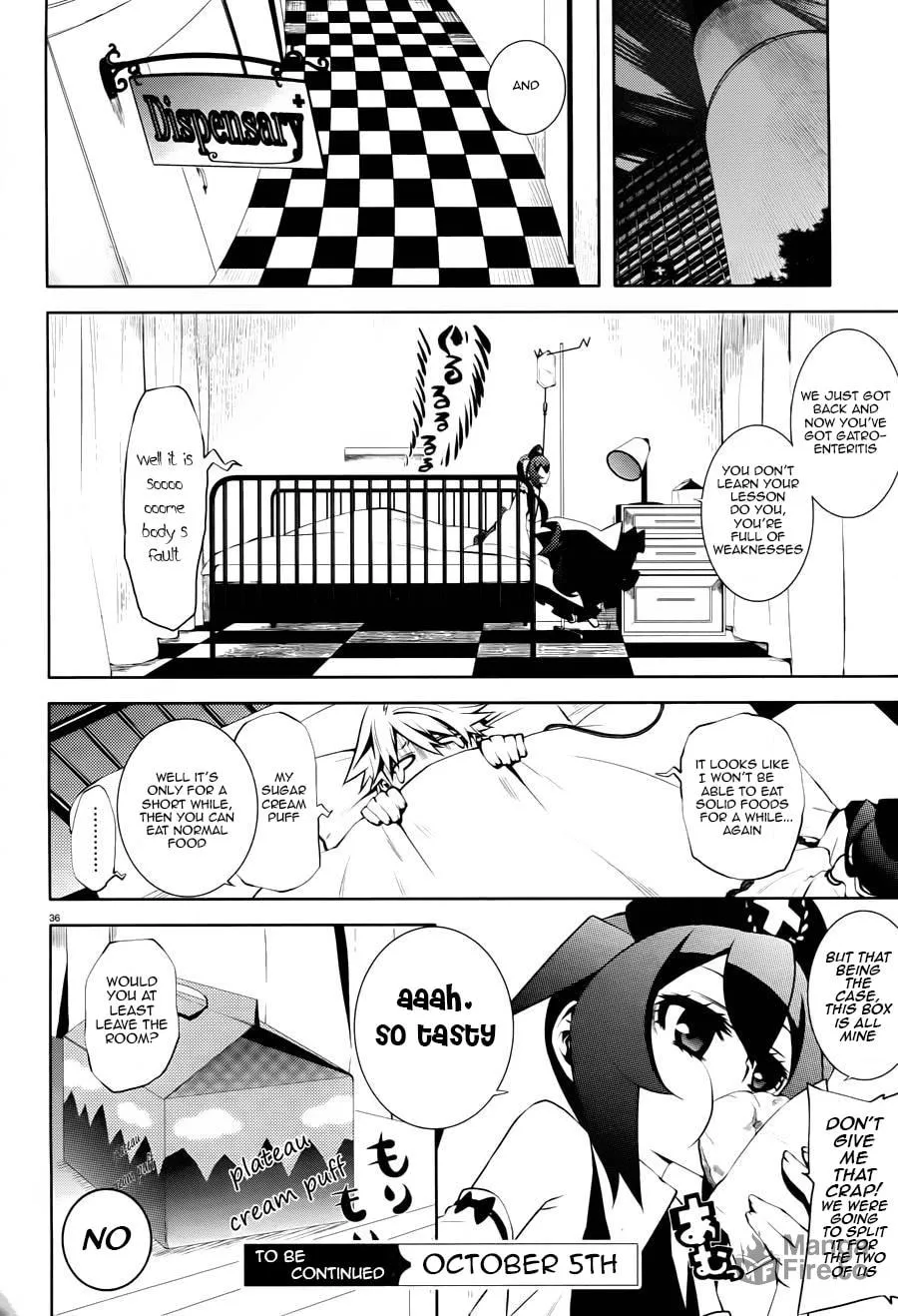 Double Gauge Chapter 2 page 35 - 