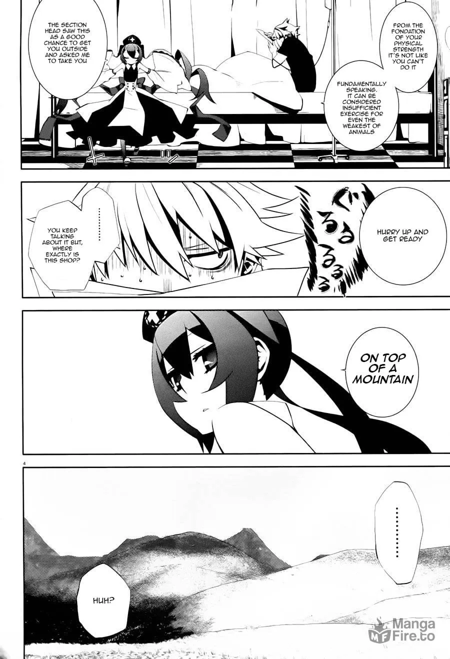 Double Gauge Chapter 2 page 5 - 