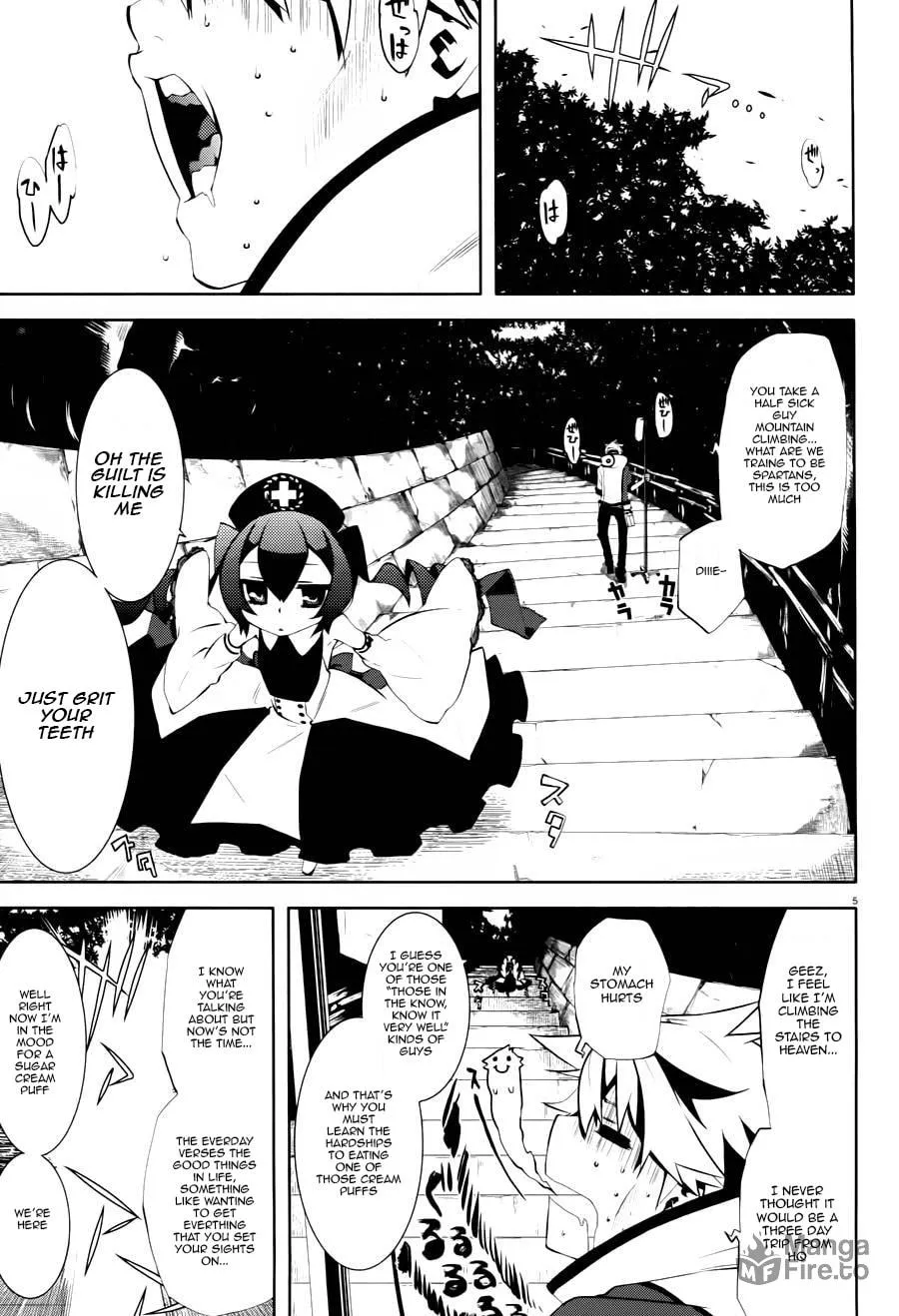 Double Gauge Chapter 2 page 6 - 