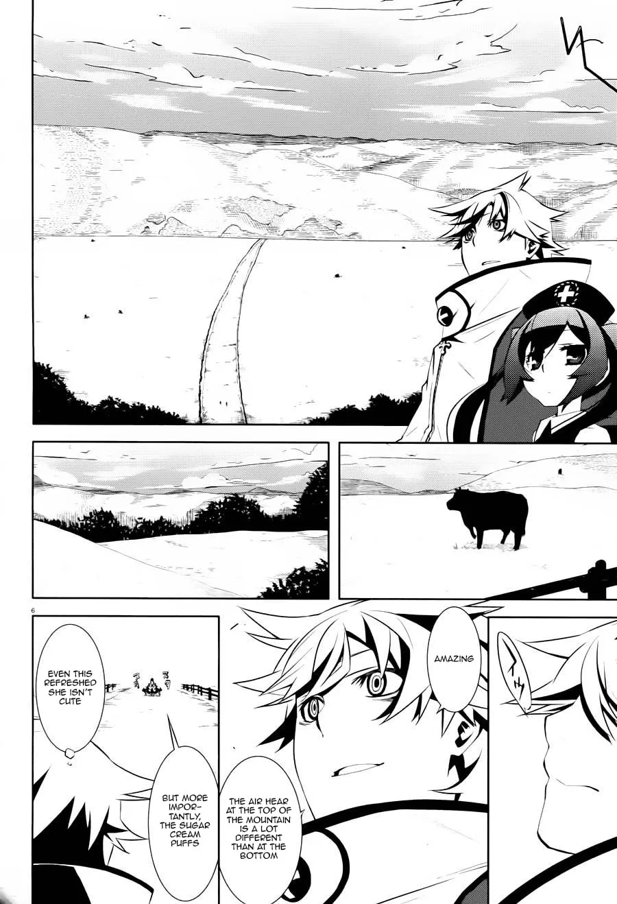 Double Gauge Chapter 2 page 7 - 