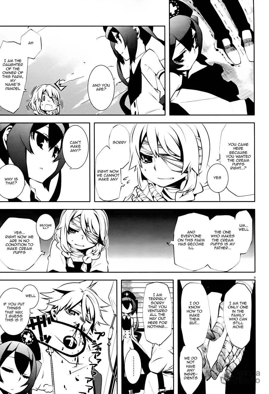Double Gauge Chapter 2 page 10 - 