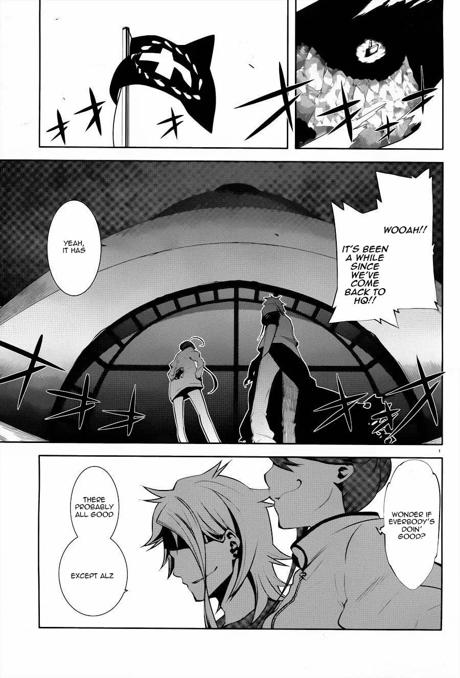 Double Gauge Chapter 3 page 2 - 