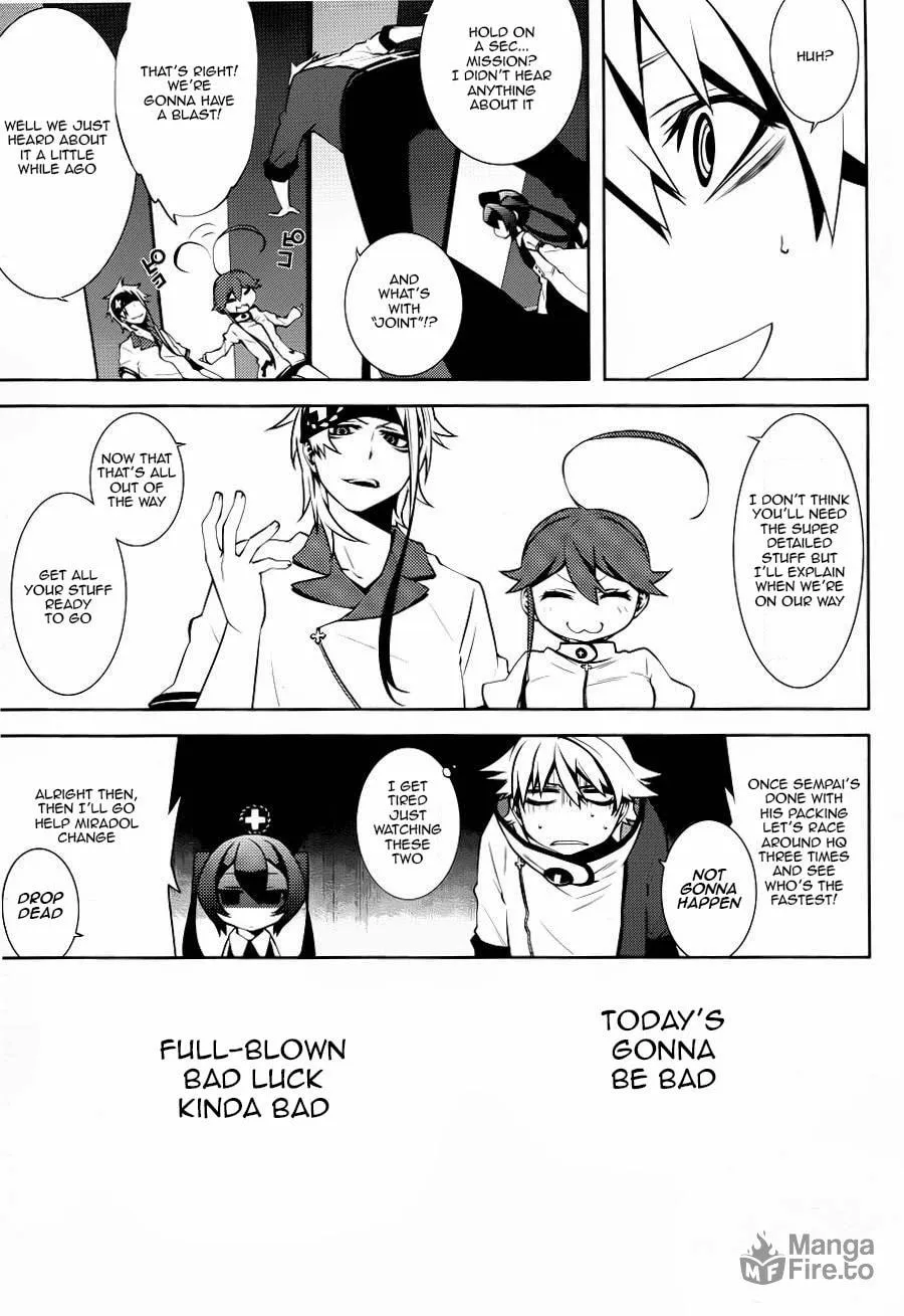 Double Gauge Chapter 3 page 12 - 