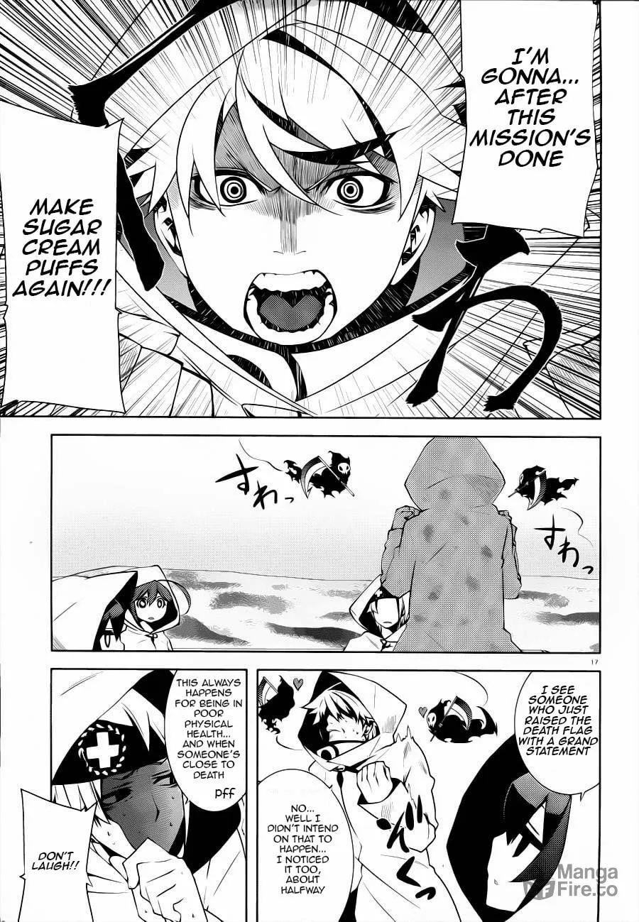 Double Gauge Chapter 3 page 18 - 