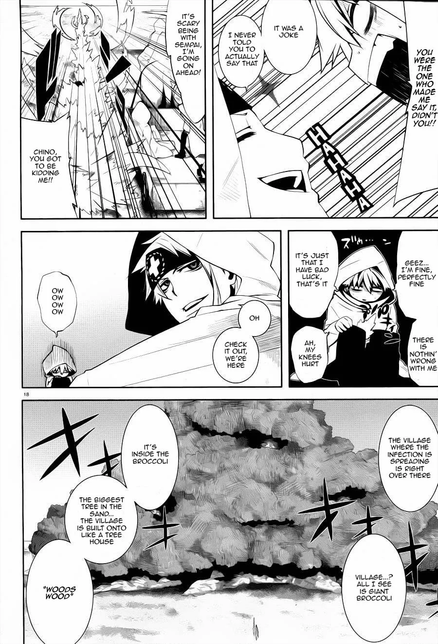 Double Gauge Chapter 3 page 19 - 