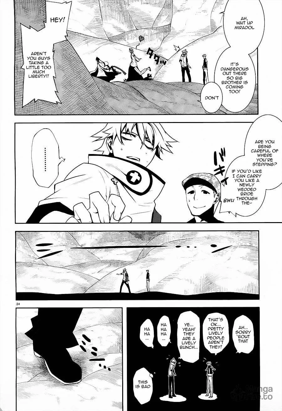 Double Gauge Chapter 3 page 25 - 