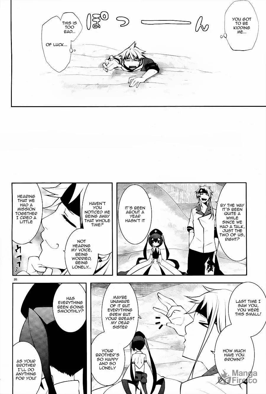 Double Gauge Chapter 3 page 27 - 