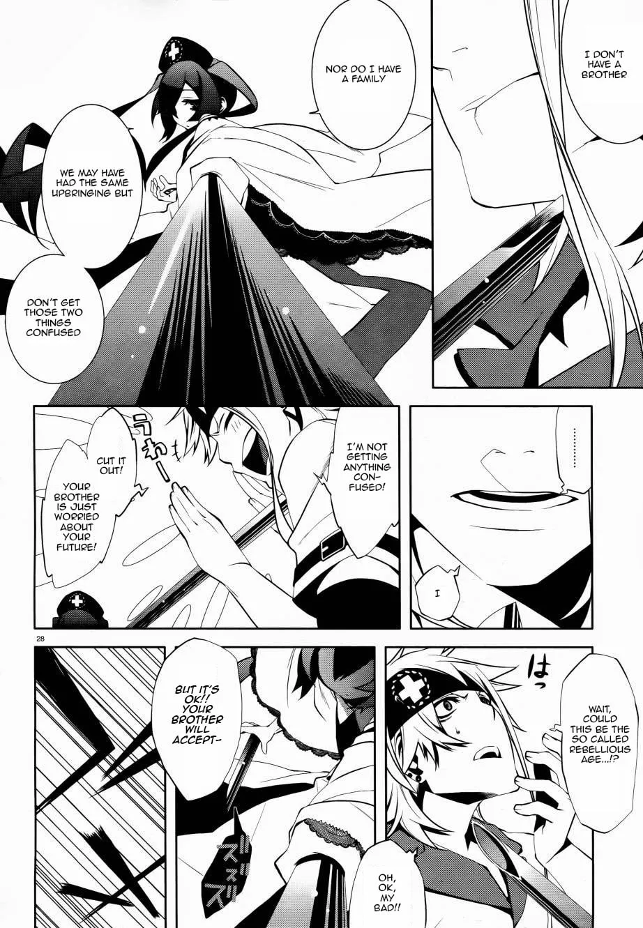 Double Gauge Chapter 3 page 29 - 