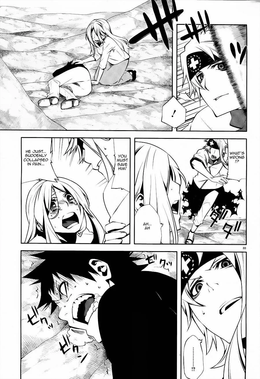 Double Gauge Chapter 3 page 34 - 