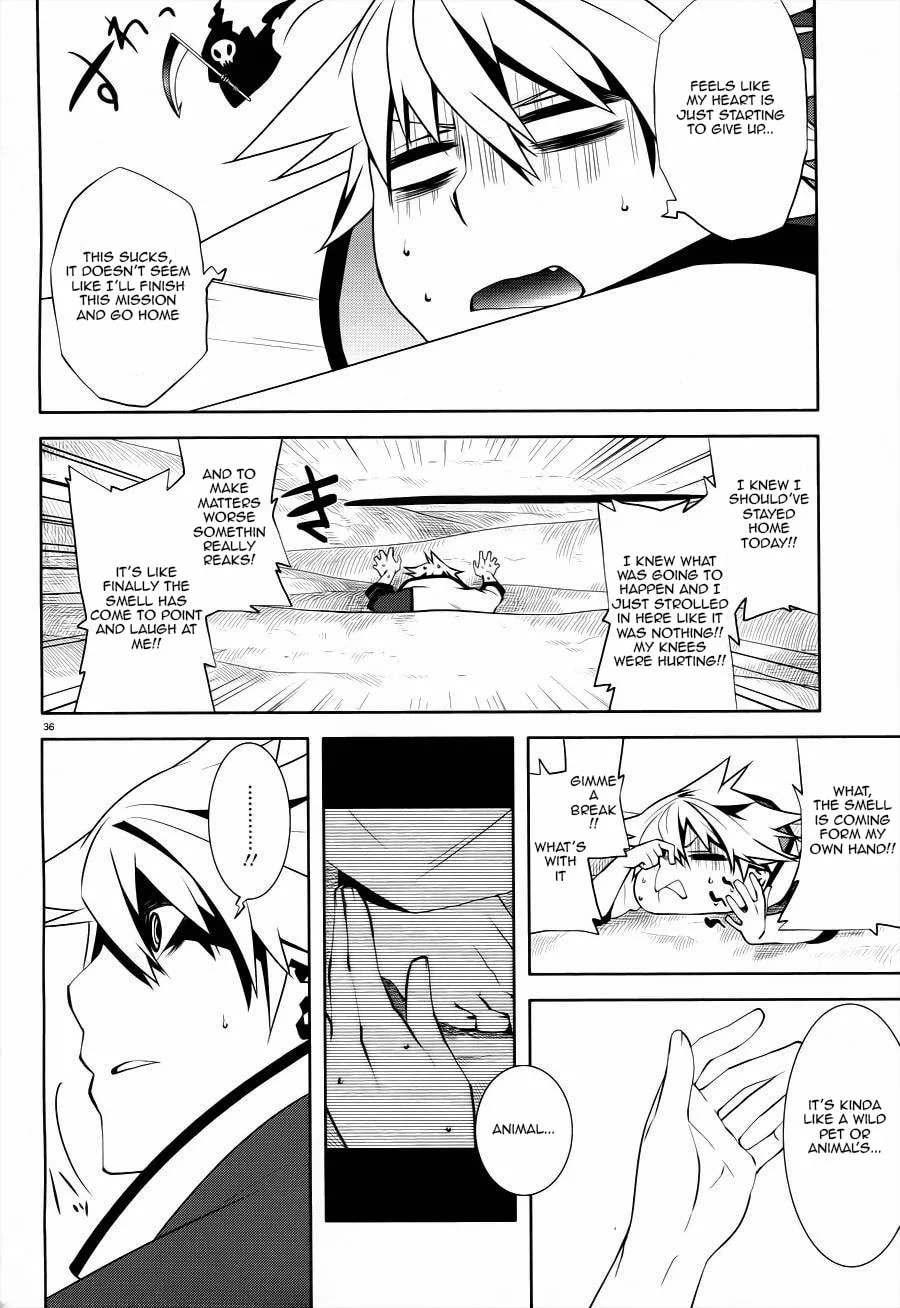 Double Gauge Chapter 3 page 37 - 
