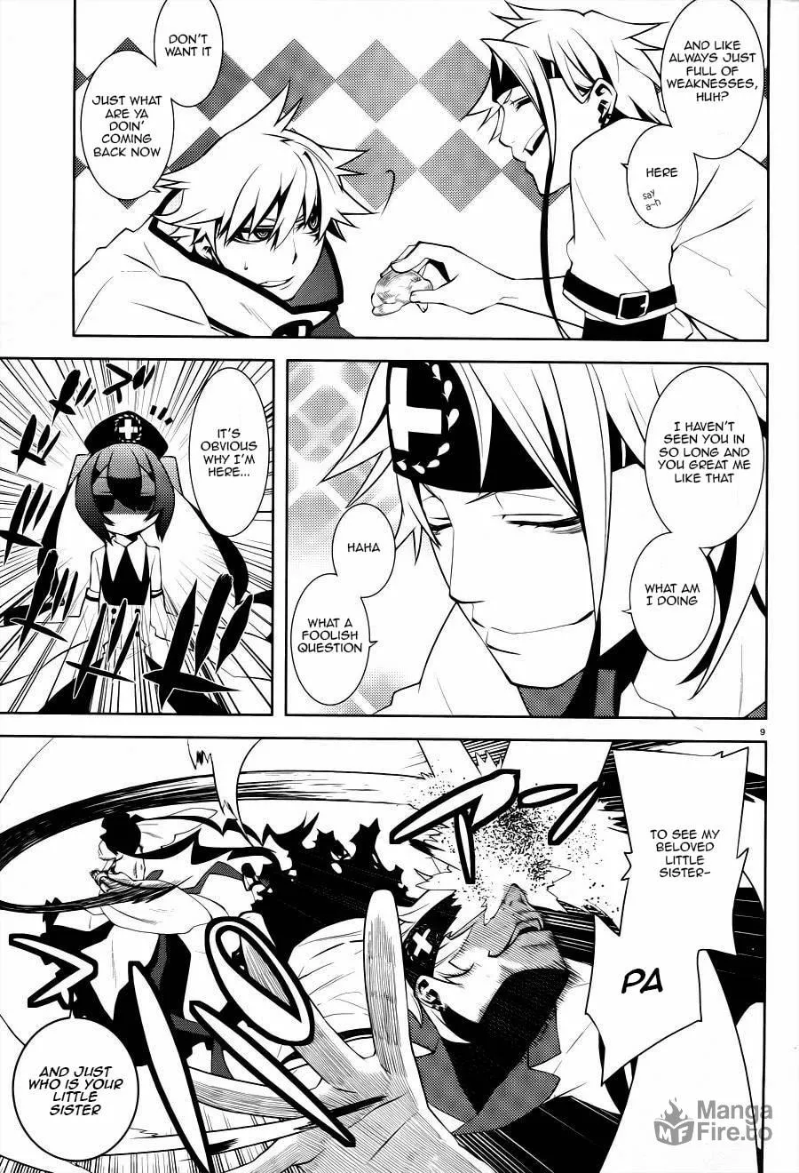 Double Gauge Chapter 3 page 10 - 