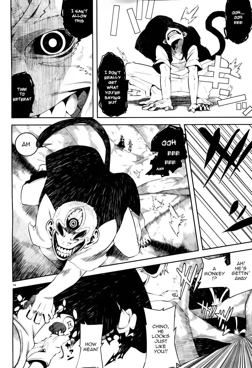Double Gauge Chapter 4 page 14 - 
