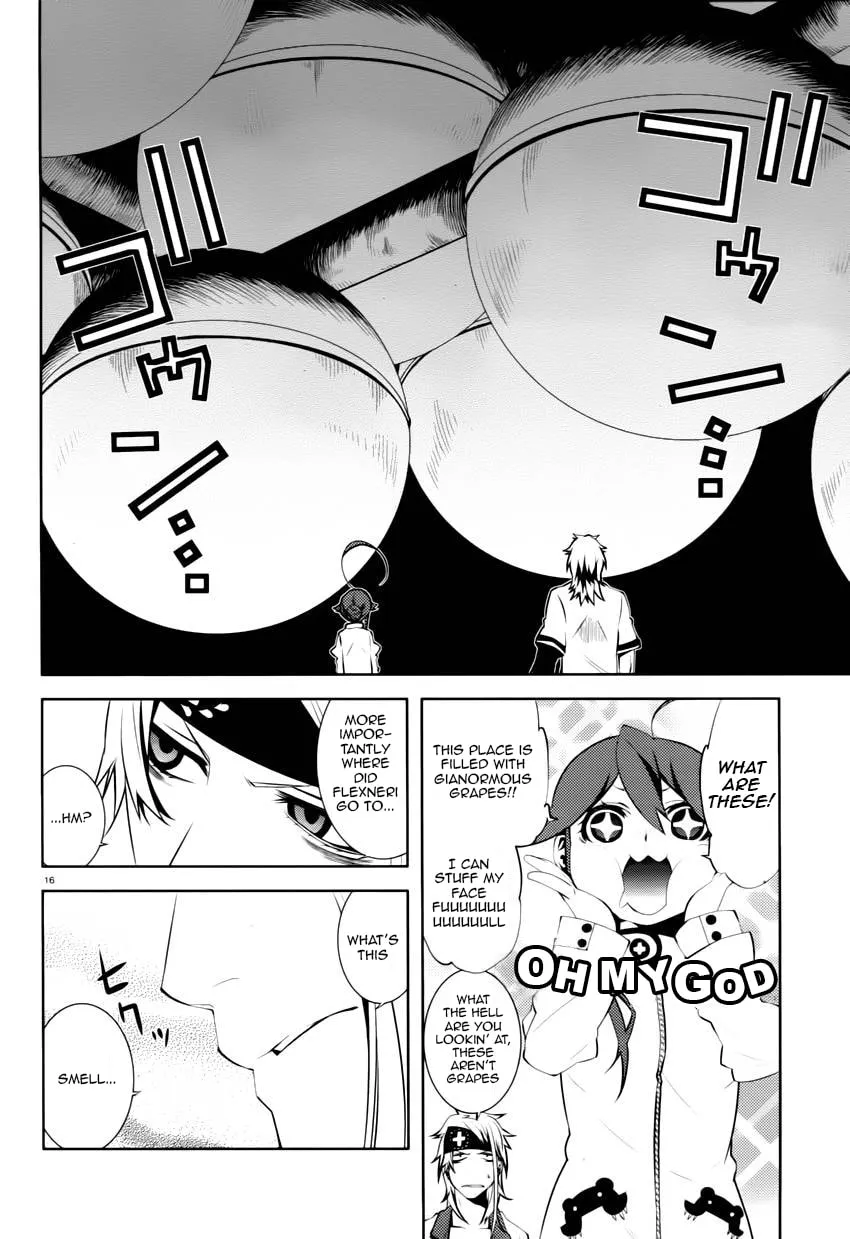 Double Gauge Chapter 4 page 16 - 