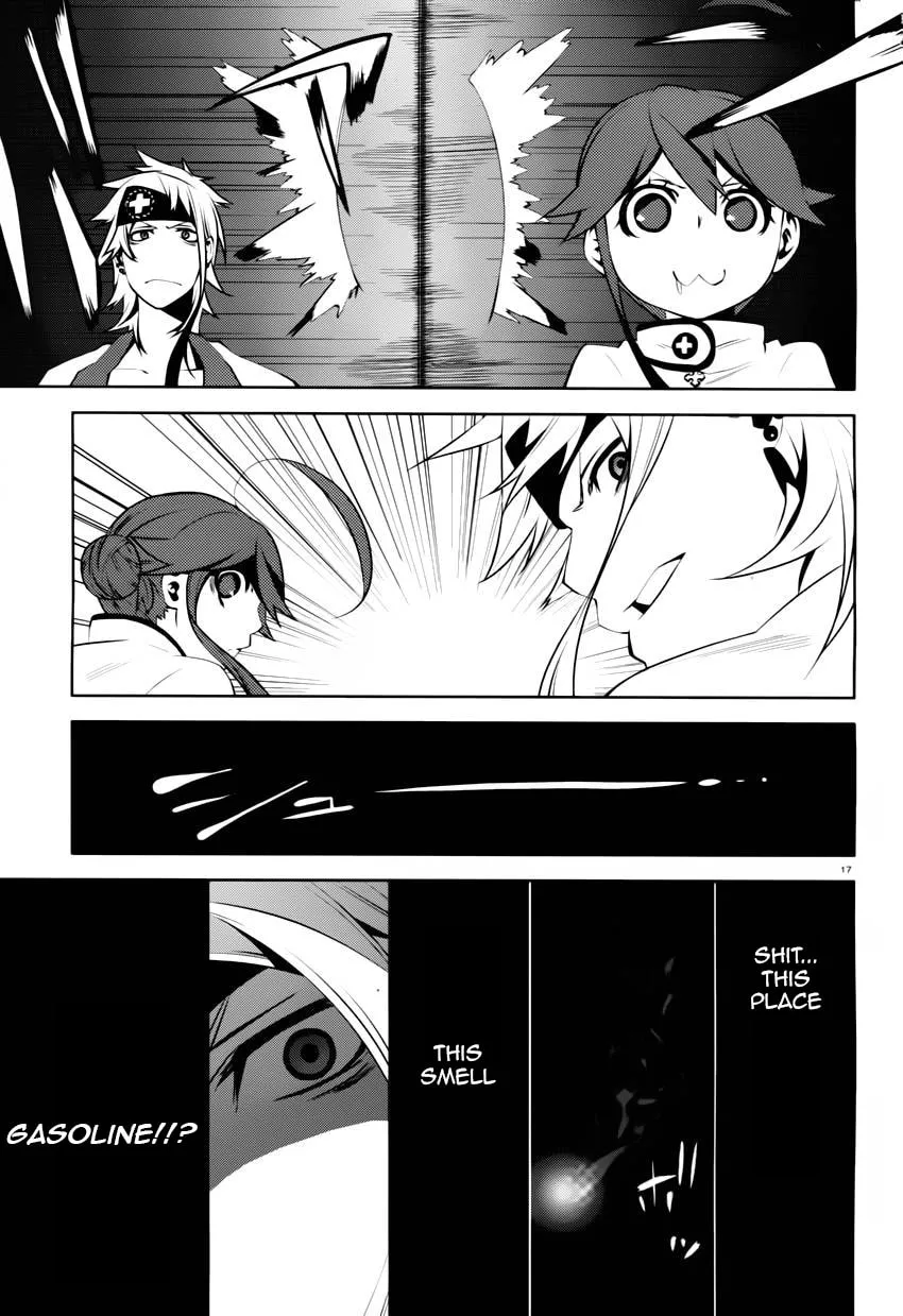 Double Gauge Chapter 4 page 17 - 