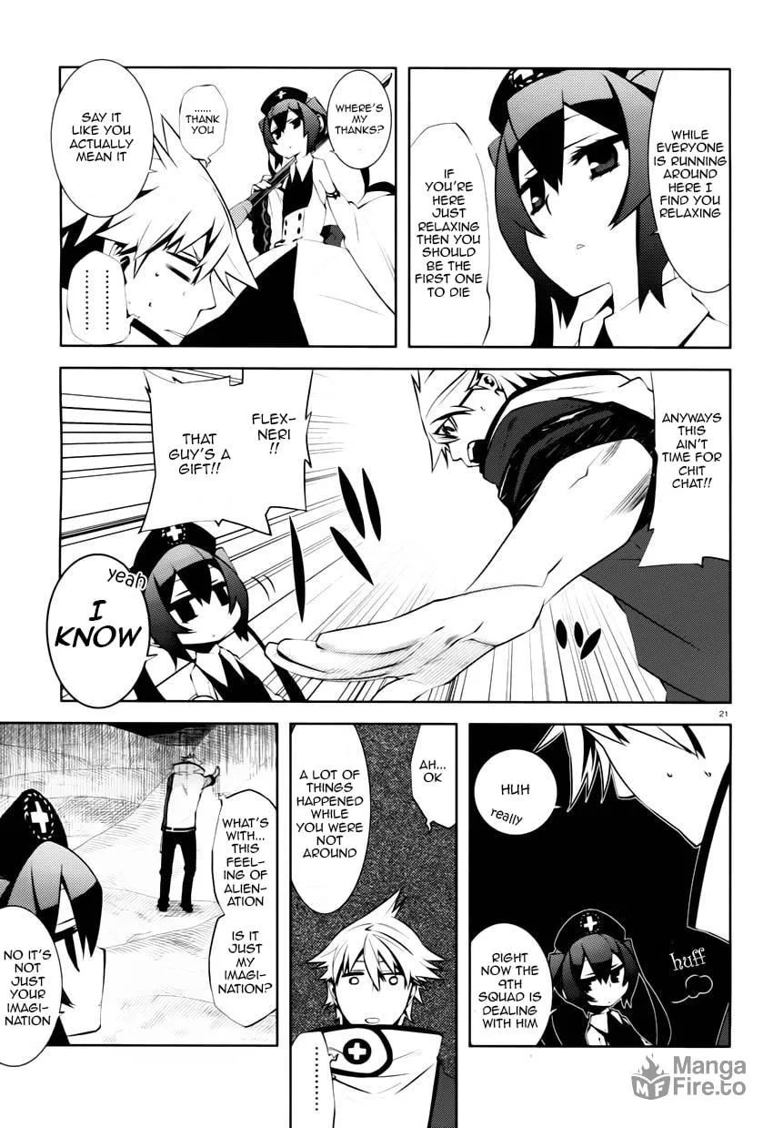 Double Gauge Chapter 4 page 21 - 