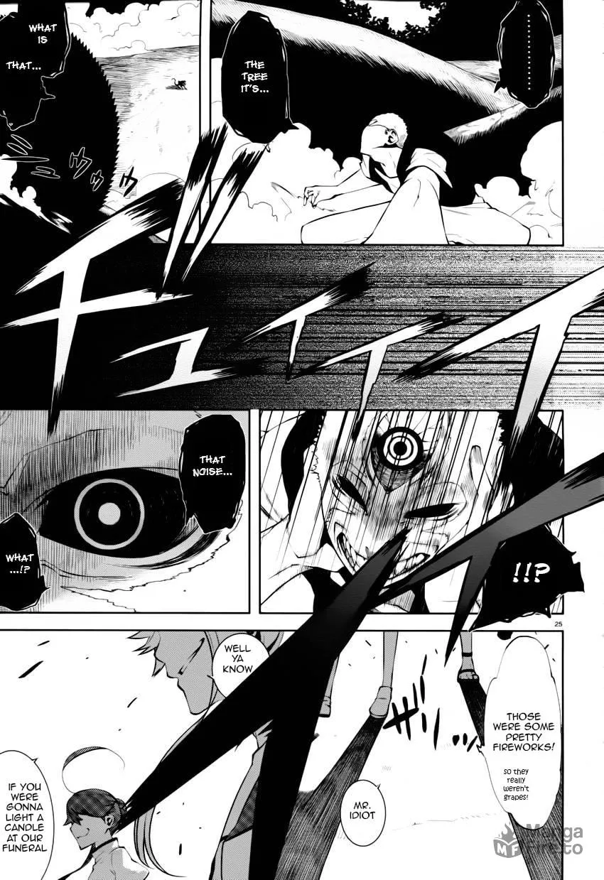 Double Gauge Chapter 4 page 25 - 