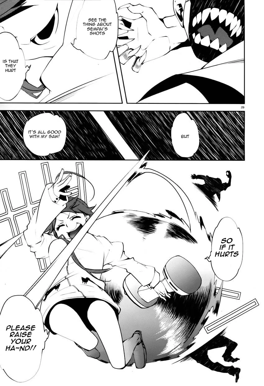 Double Gauge Chapter 4 page 29 - 