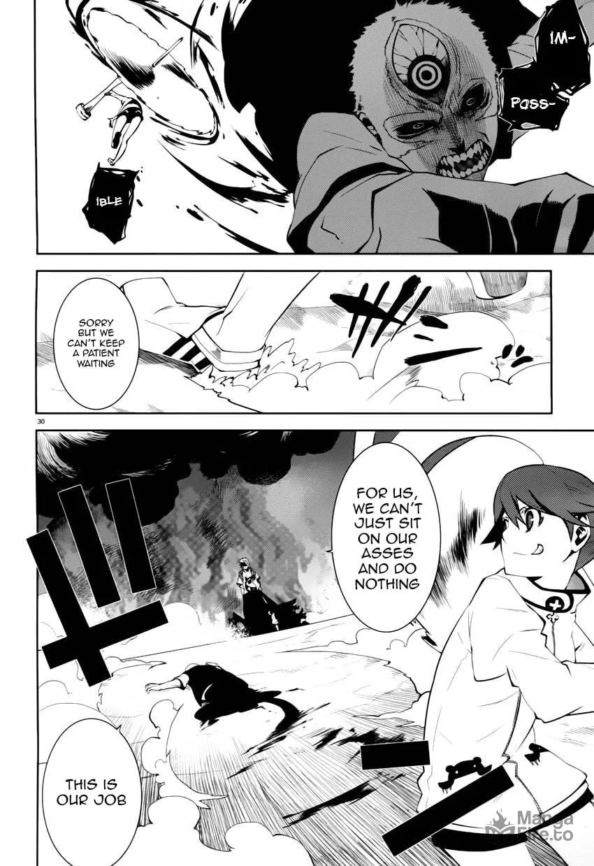 Double Gauge Chapter 4 page 30 - 