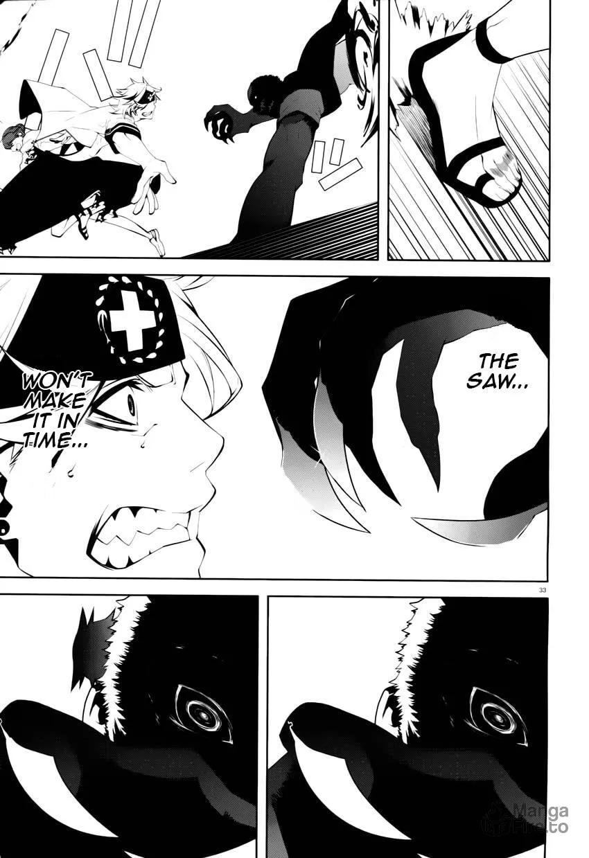 Double Gauge Chapter 4 page 33 - 