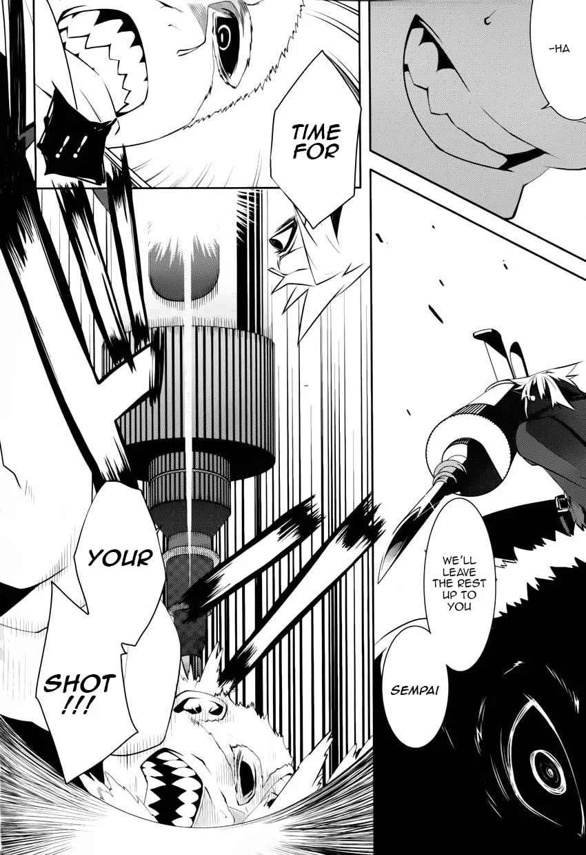 Double Gauge Chapter 4 page 34 - 