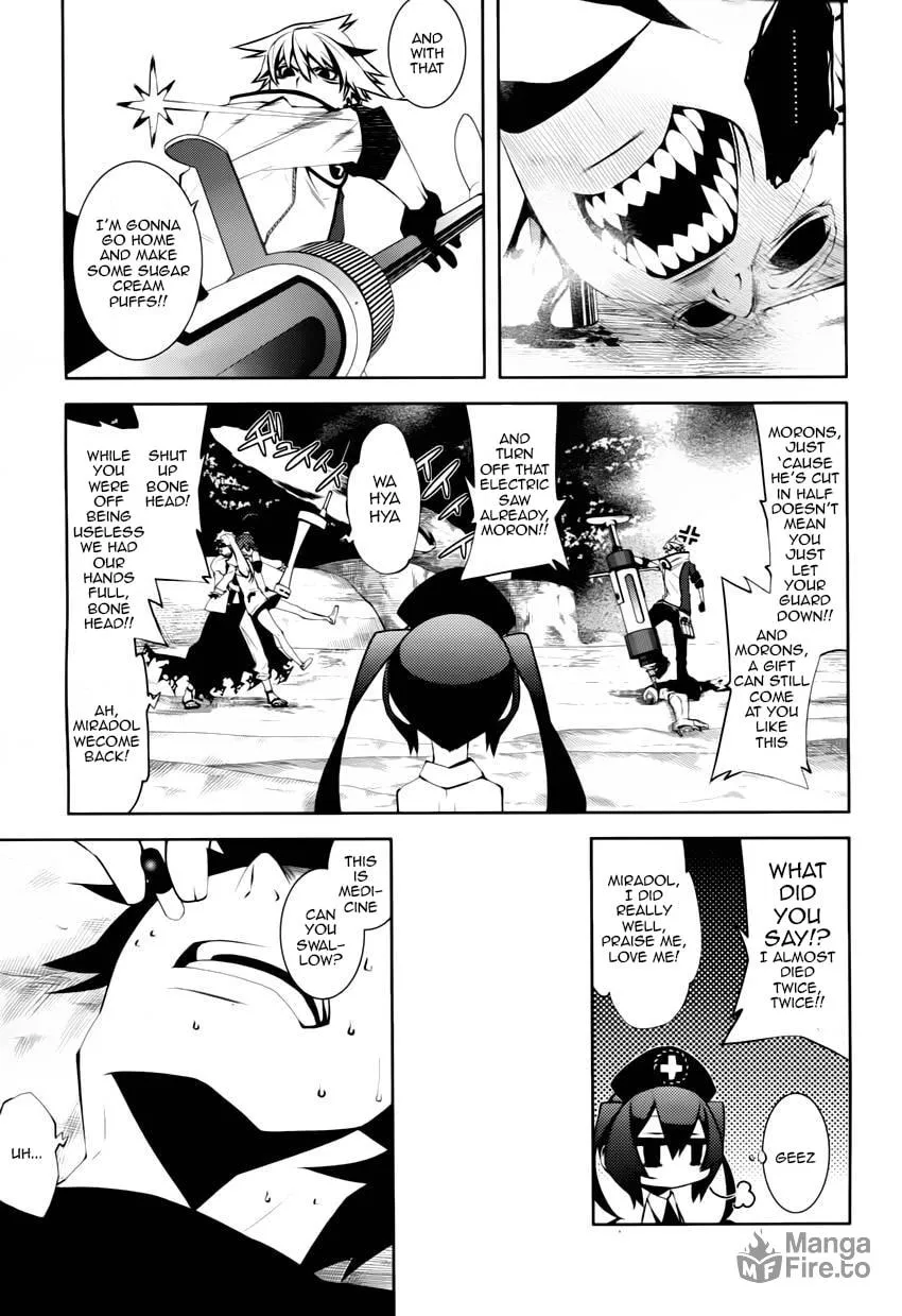 Double Gauge Chapter 4 page 35 - 