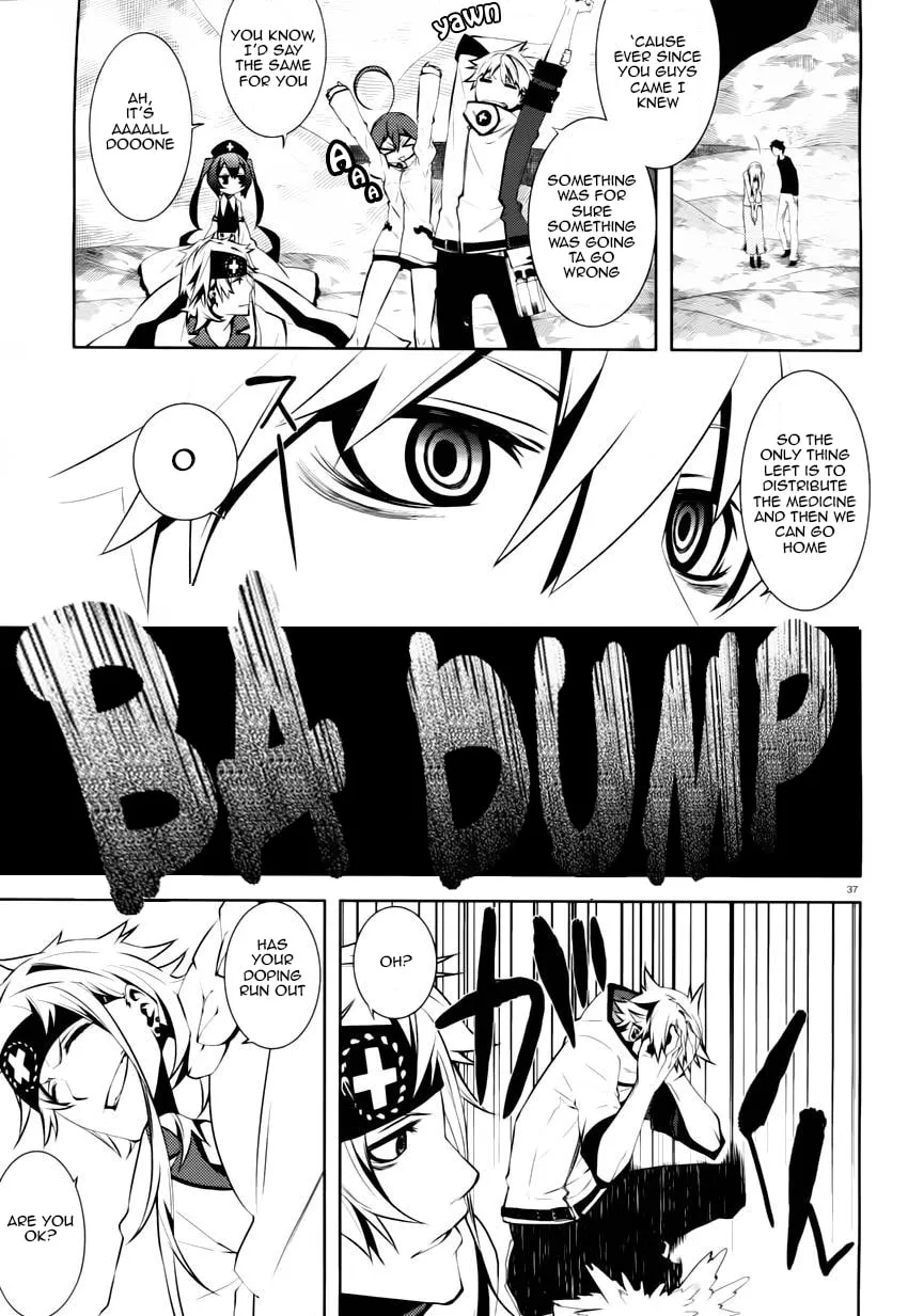 Double Gauge Chapter 4 page 37 - 