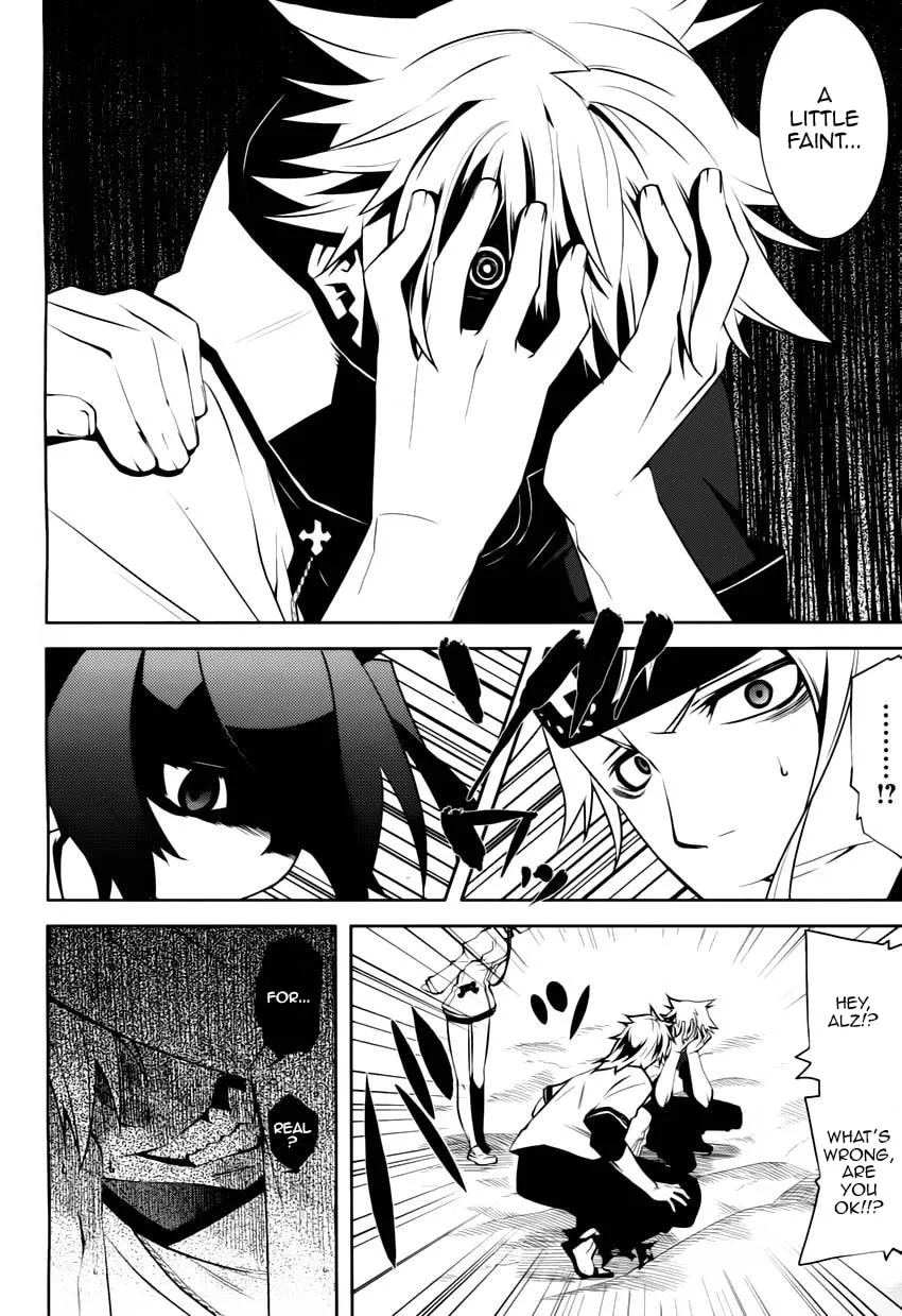 Double Gauge Chapter 4 page 38 - 