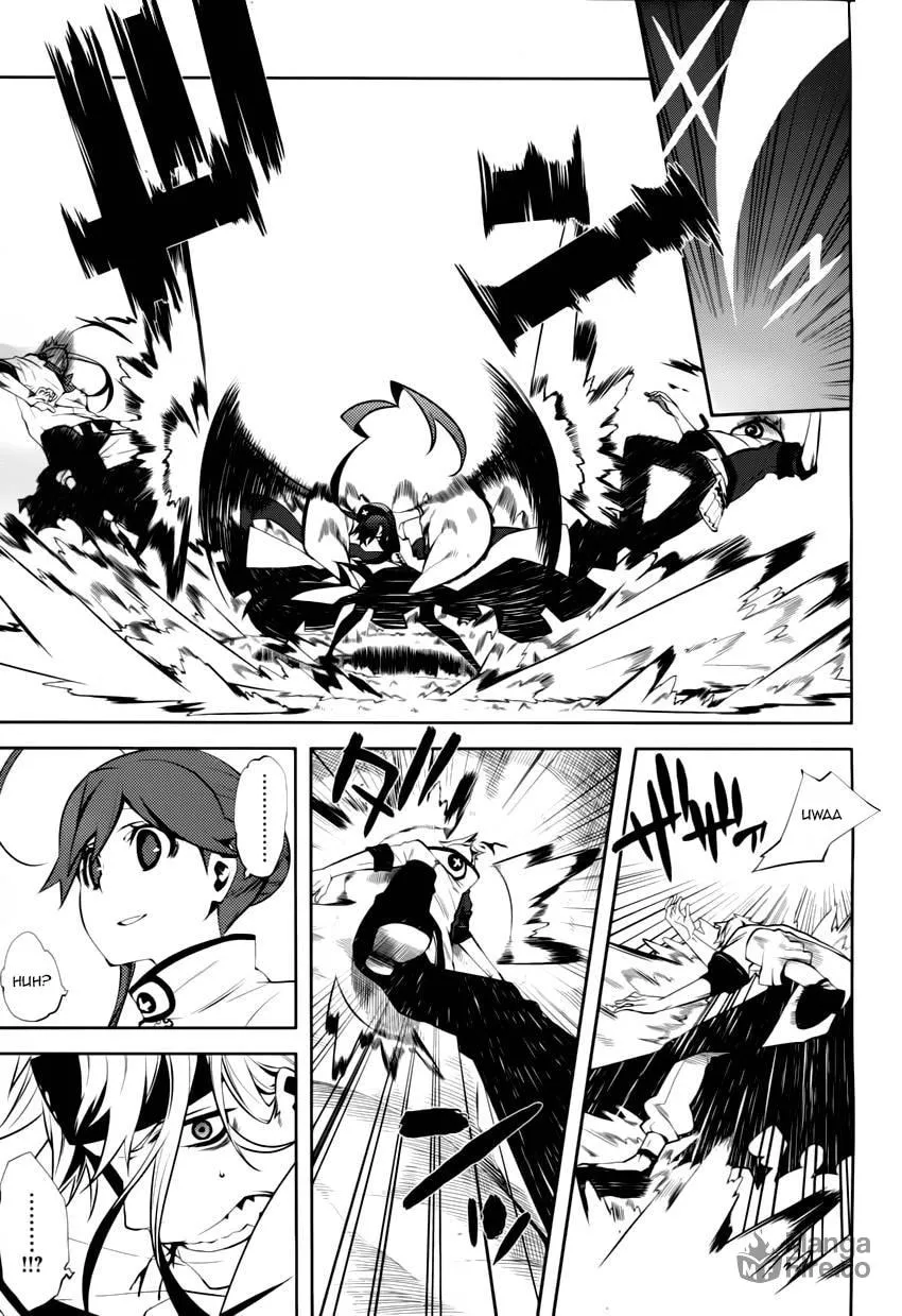 Double Gauge Chapter 4 page 39 - 