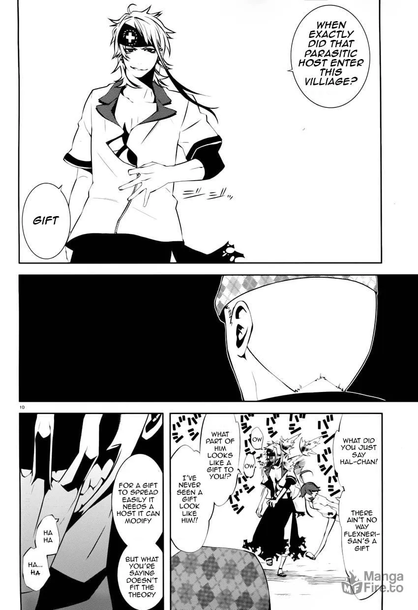 Double Gauge Chapter 4 page 10 - 