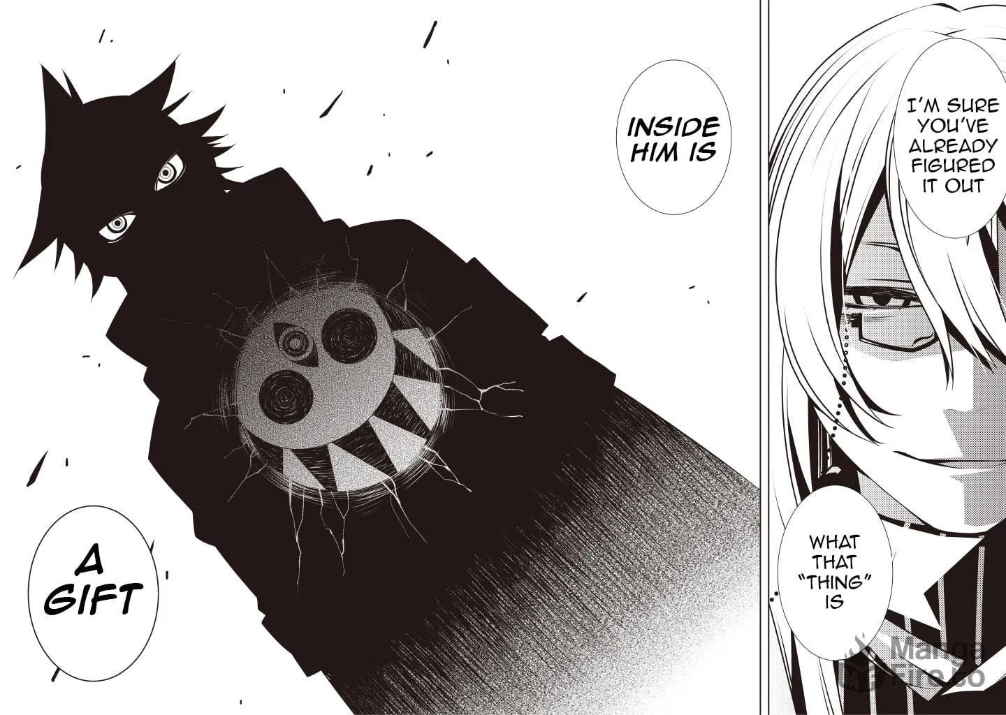 Double Gauge Chapter 5 page 30 - 