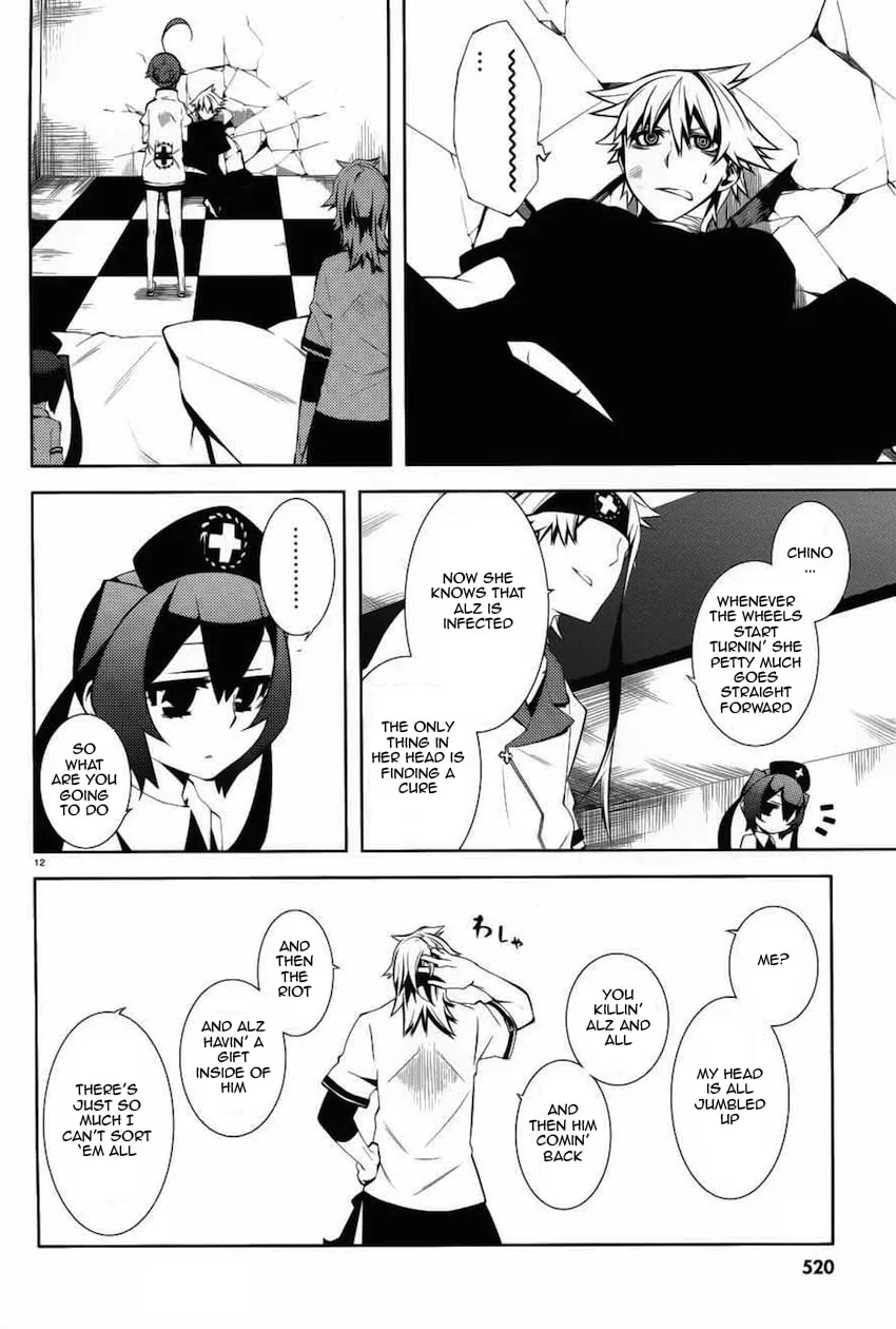 Double Gauge Chapter 6 page 13 - 