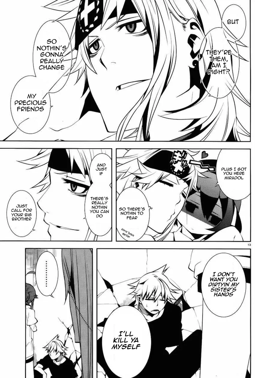 Double Gauge Chapter 6 page 14 - 