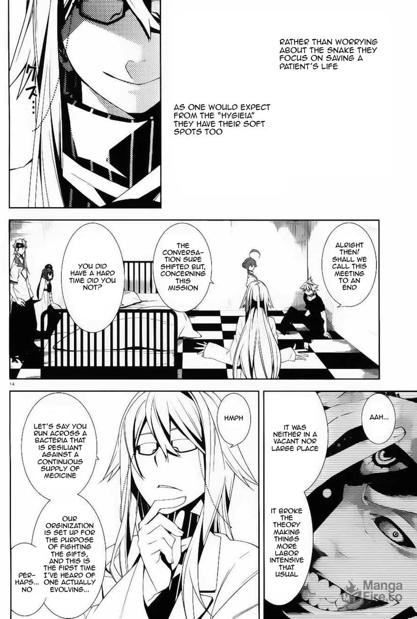 Double Gauge Chapter 6 page 15 - 