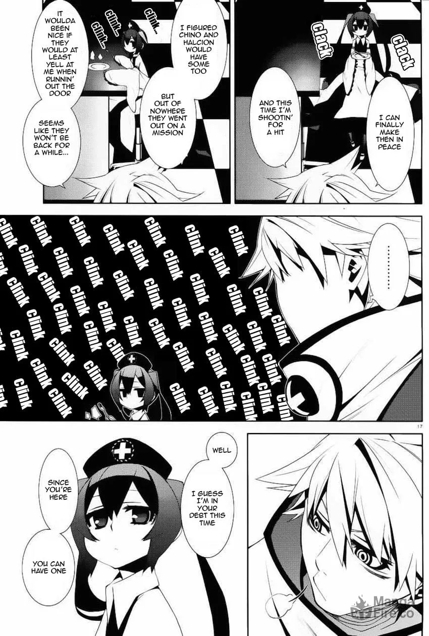 Double Gauge Chapter 6 page 18 - 