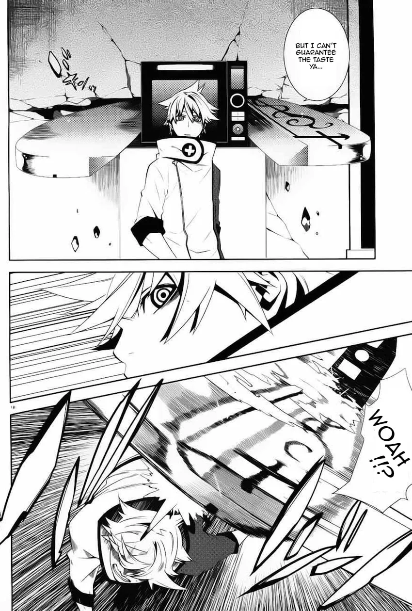 Double Gauge Chapter 6 page 19 - 