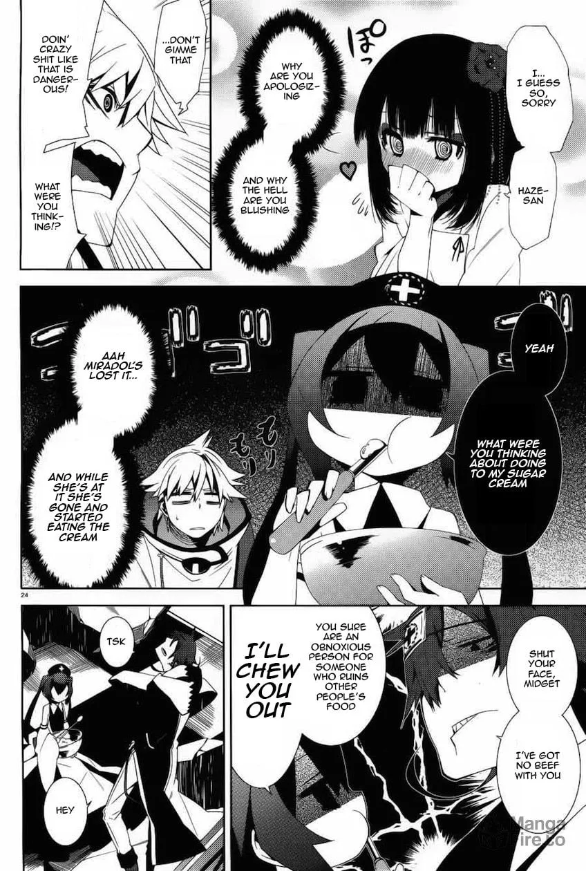 Double Gauge Chapter 6 page 25 - 