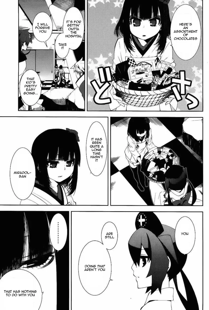 Double Gauge Chapter 6 page 26 - 