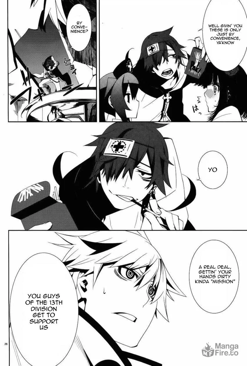 Double Gauge Chapter 6 page 27 - 