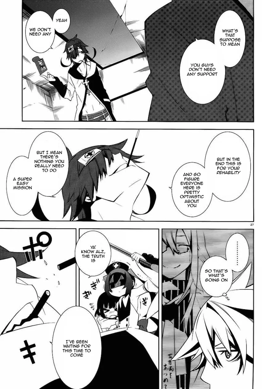 Double Gauge Chapter 6 page 28 - 