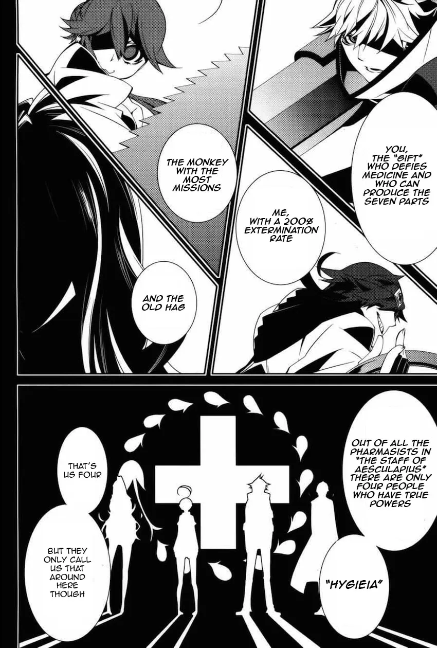 Double Gauge Chapter 6 page 29 - 