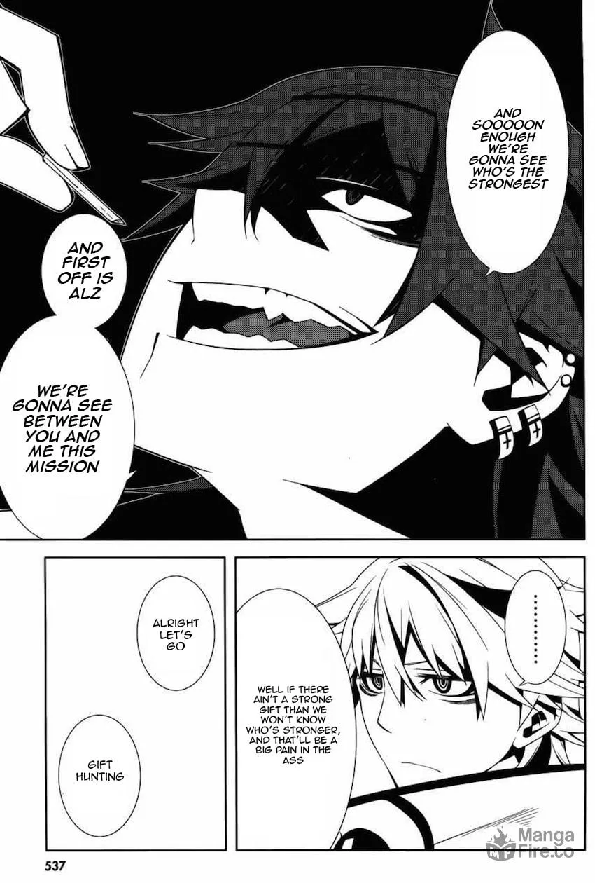 Double Gauge Chapter 6 page 30 - 