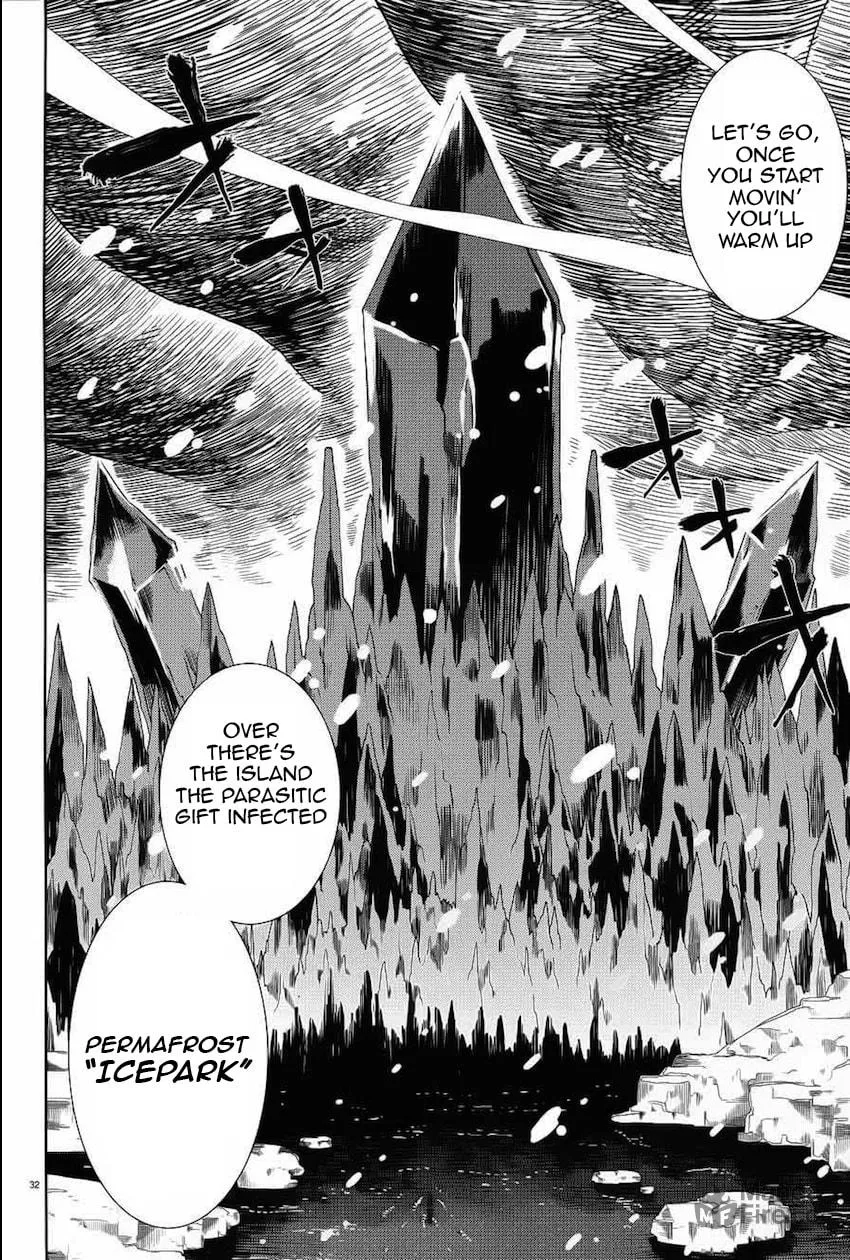 Double Gauge Chapter 6 page 33 - 