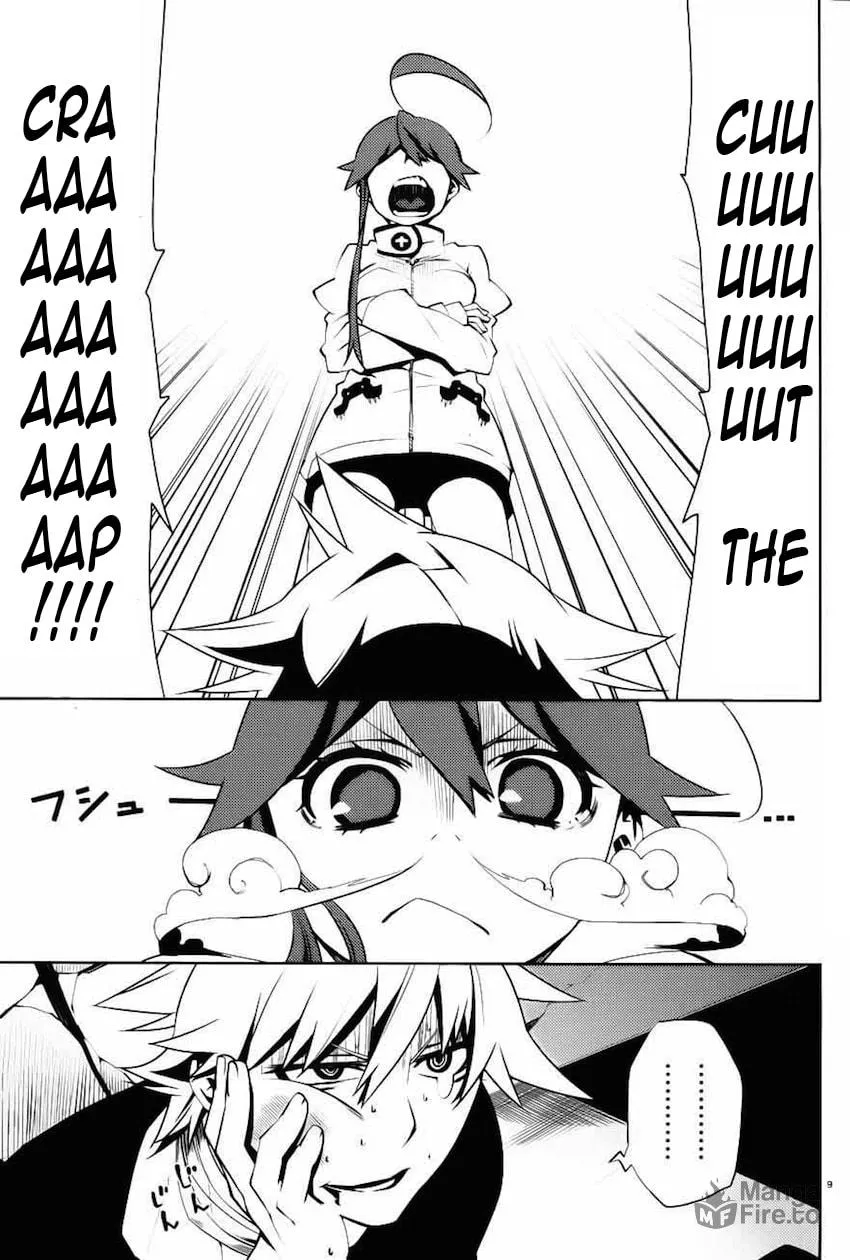 Double Gauge Chapter 6 page 10 - 