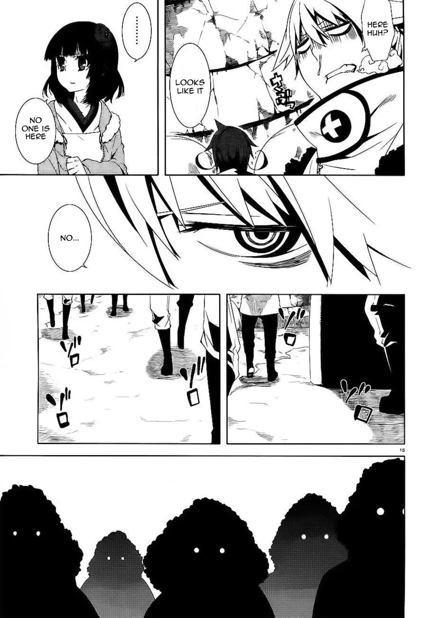Double Gauge Chapter 7 page 16 - 