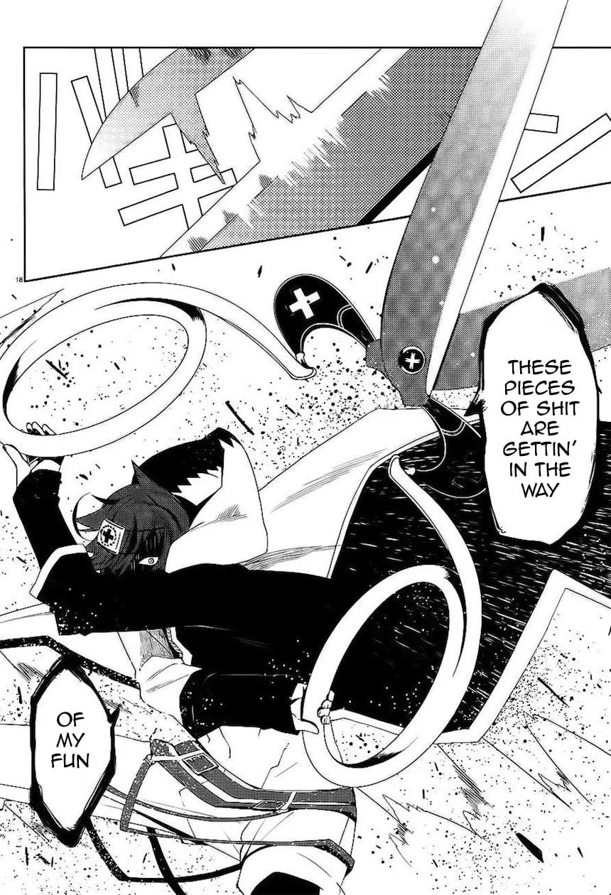 Double Gauge Chapter 7 page 19 - 