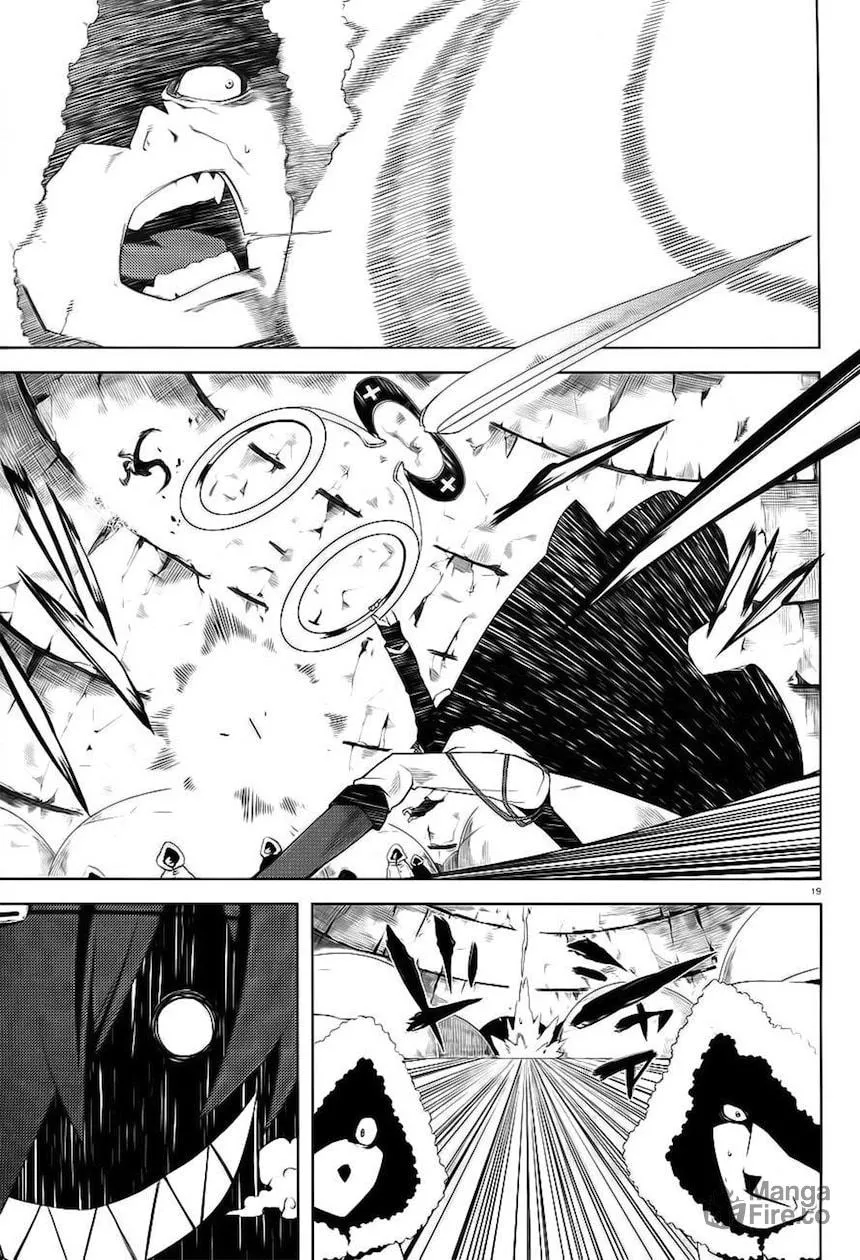Double Gauge Chapter 7 page 20 - 