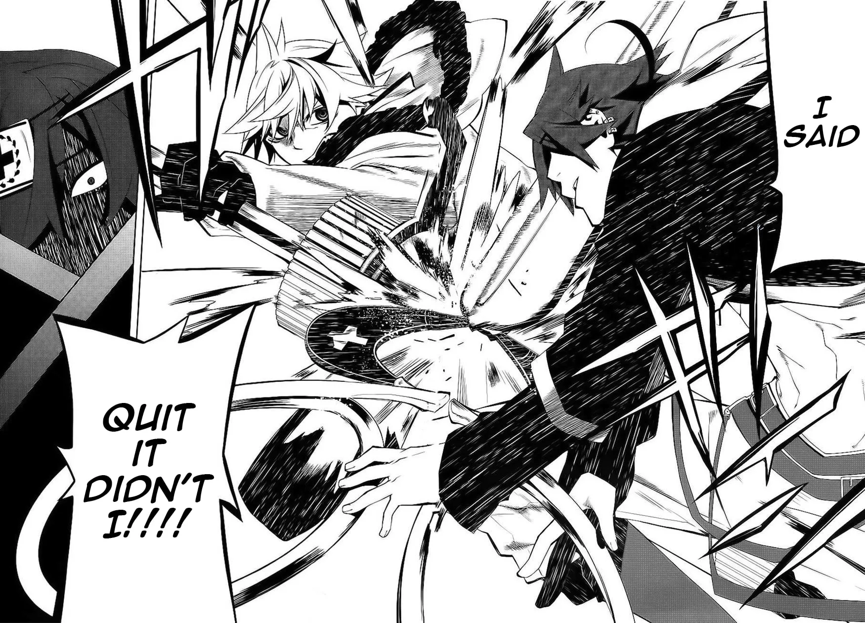 Double Gauge Chapter 7 page 23 - 